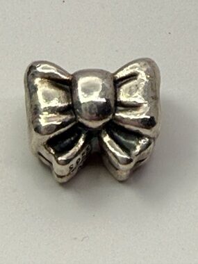 Pandora Perfect Gift Bow Spacer Charm 791204 S925 ALE CH-0341